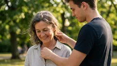 Altersunterschied in der Beziehung: Wann 10 Jahre wirklich zum Thema werden