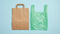 Wie man all diese Plastiktüten aufbewahrt: 7 Lösungen, die wirklich funktionieren